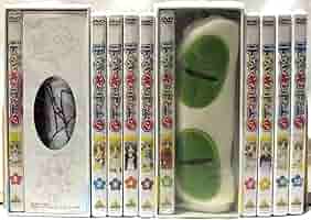 EMOTION the Best デ・ジ・キャラットにょ DVD-BOX 下巻 513BNlEtgPL.jpg_BO30,255,255,